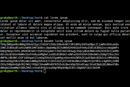 Mã hóa Base64 Encode - Decode