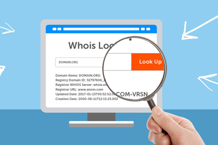Kiểm tra Domain và Xem Whois Domain