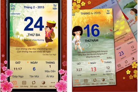 Chuyển đổi lịch âm dương [Pro Version]